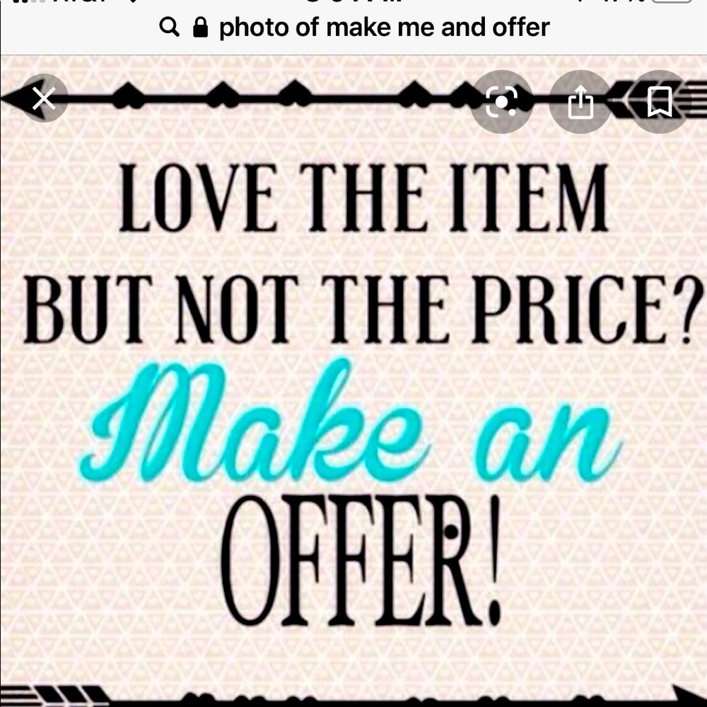 NOT FOR SALE